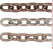 Proof Coil Chain