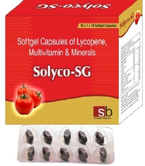 SOLYCO-SG CAP