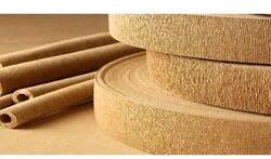 Insulating Crepe Paper, Color : Brown