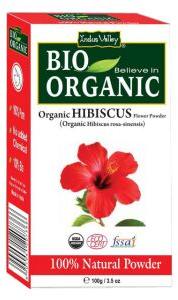Bio Organic Hibiscus Flower Powder