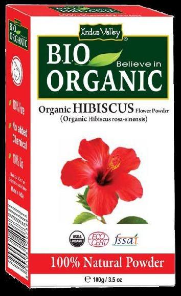 hibiscus flower powder
