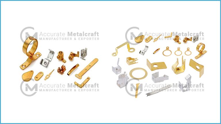 sheet metal parts