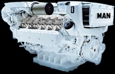 Marine diesel engine spare parts, Color : Multicolor