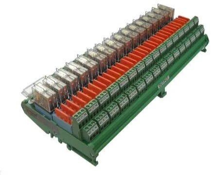 Channel relay board