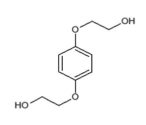 Hydroquinone bis