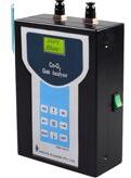 Flue gas analyser