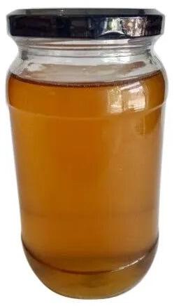 Light Organic Honey, Packaging Type : Glass Jar
