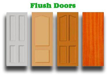 Flush Door IS 2202