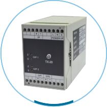 Single Input Dual Output Signal Isolator