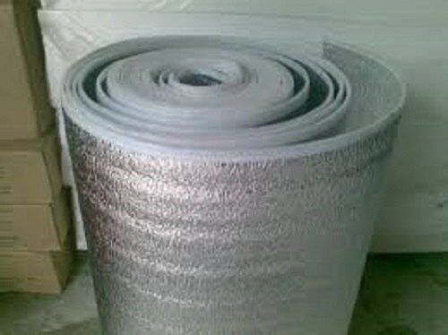Aluminum Thermal Insulations Foam, Packaging Type : Roll