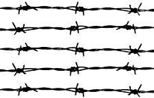 Iron Barbed Wires, for Cages, Construction, Fence Mesh, Length : 0-10mtr, 10-20mtr