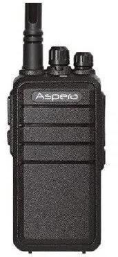 Aspera License Free Walkie Talkie