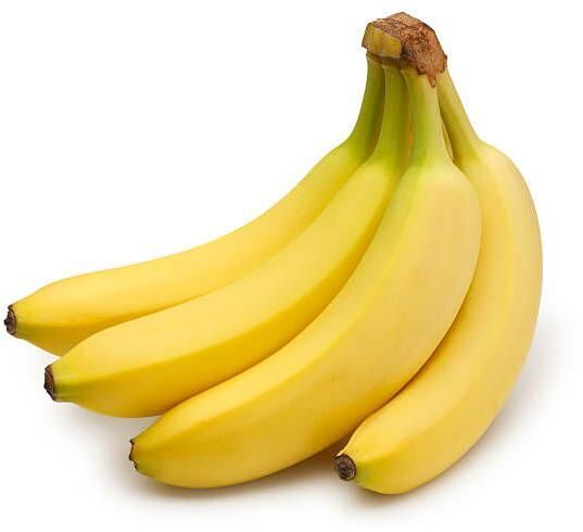 Fresh Yellow Banana