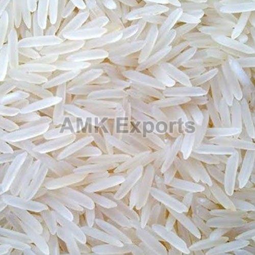 1121 White Sella Basmati Rice, for Cooking, Human Consumption, Packaging Type : Jute Bags
