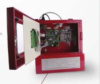 Fire Alarm System 2 zones