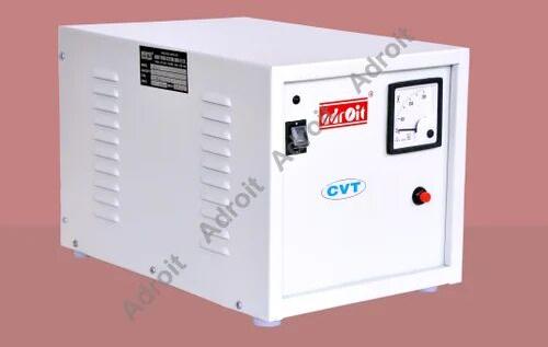 Air Cooled Constant Voltage Transformer, Power : 1500 VA