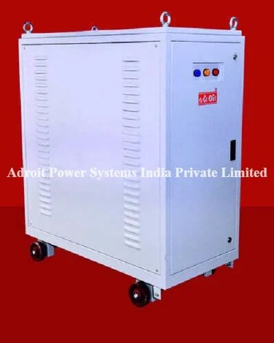 Air Cooled Isolation Transformer, Power : 30 KVA