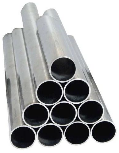 Round Aluminum Pipe, Size : 1.5, 3, 4, 1, 2 mm