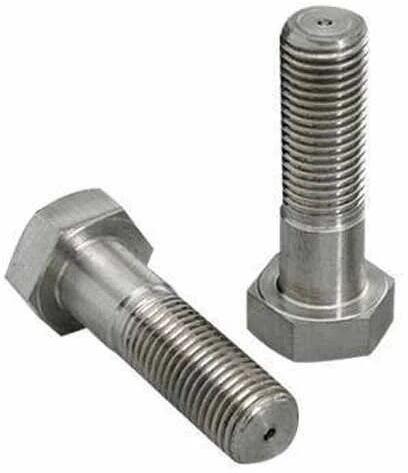 Hexagonal Stainless Steel Bolt