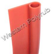 EXTRUDED RUBBER P SEAL