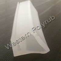 EXTRUDED SILICONE HOLLOW STRIP