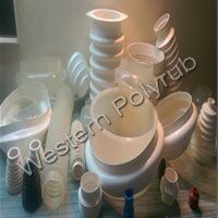 Silicone rubber bellow
