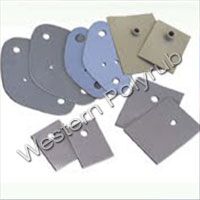 Thermal Conductive Silicone Rubber Insulation Pads