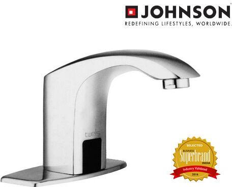 Steel Johnson Sensor Tap