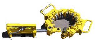 SAFETY CLAMPS HYDRAULIC