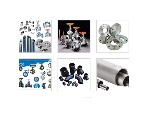SS & CS Pipes, Fittings, Flanges, Valves And Profiles