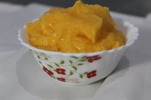 Fresh Sweet Mango Shrikhand, Packaging Size : 1 Kg