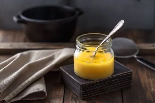 Pure Cow Ghee, Packaging Type : Tin