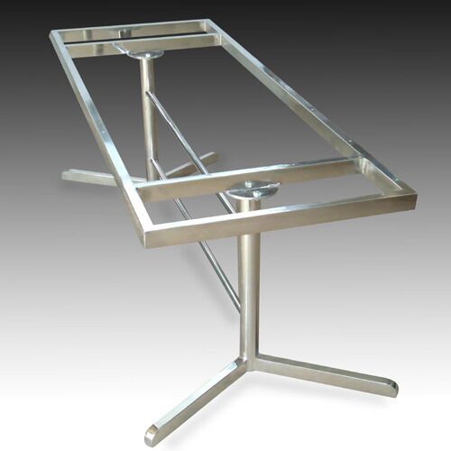 Stainless Steel Dining Table Frame