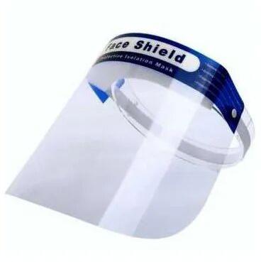 Face shield, Size : Free