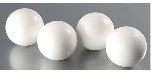 Polytetrafluoroethylene (PTFE) PTFE Balls, Size : 6mm to 150mm