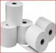 Paper Billing Roll
