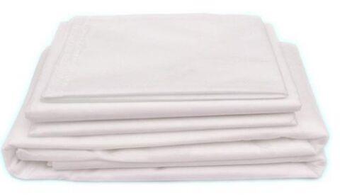 Hospital Disposable Bed Sheets, Color : White