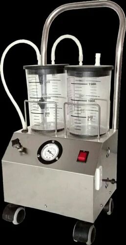 Suction Machine, for Medical