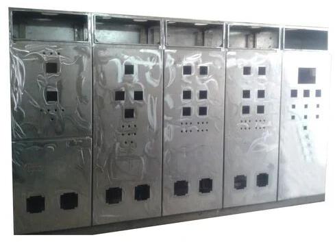 Power Distribution Control Panel Box