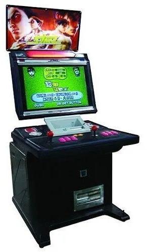 WOODEN Video Gaming Machines, Color : Multi color