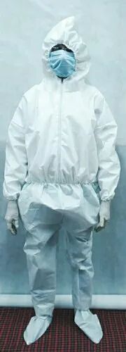 PPE Kit, for Medical, Size : Free Size