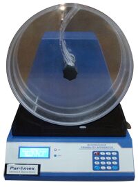 Tablet Friability Test Apparatus, Power : 230 V ± 10%, 50 Hz.