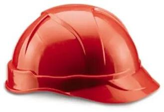 HDPE Udyogi Safety Helmet, Size : 53 - 60 cm.