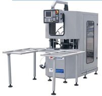 Automatic CNC Corner Cleaning Machine