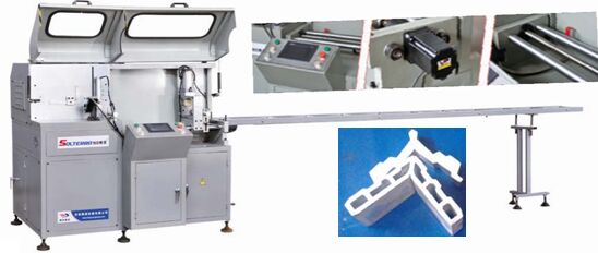 CNC Corner Connector Cutting Machine