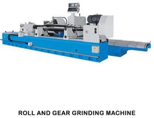 Roll And Gear Grinding Machine