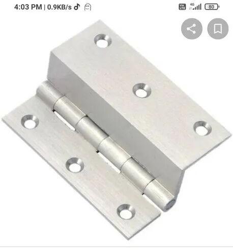 Stainless Steel Z Hinges