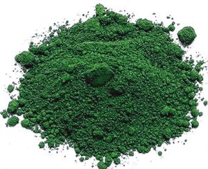 Green Pigments