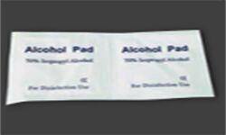 Alcohol Preparation pad