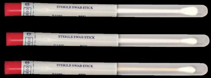 swab sticks